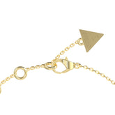 Brazalete Guess Dama Lily Dorado